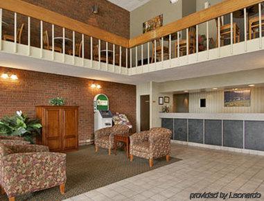 Travelodge Six Flags/Gray Summit Villa Ridge Interior foto