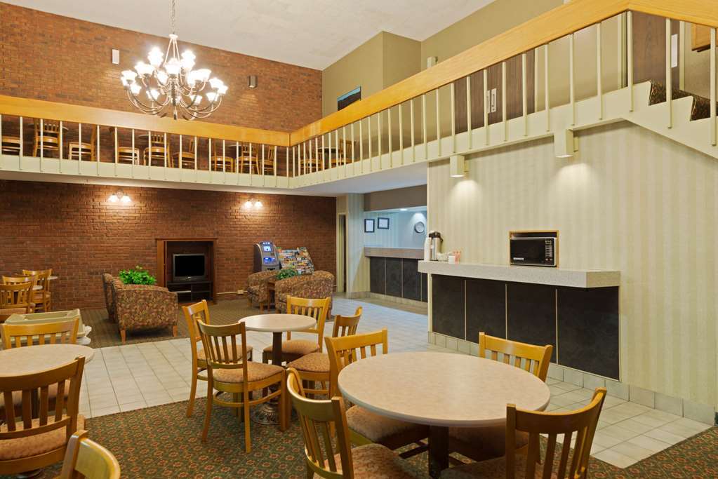 Travelodge Six Flags/Gray Summit Villa Ridge Interior foto