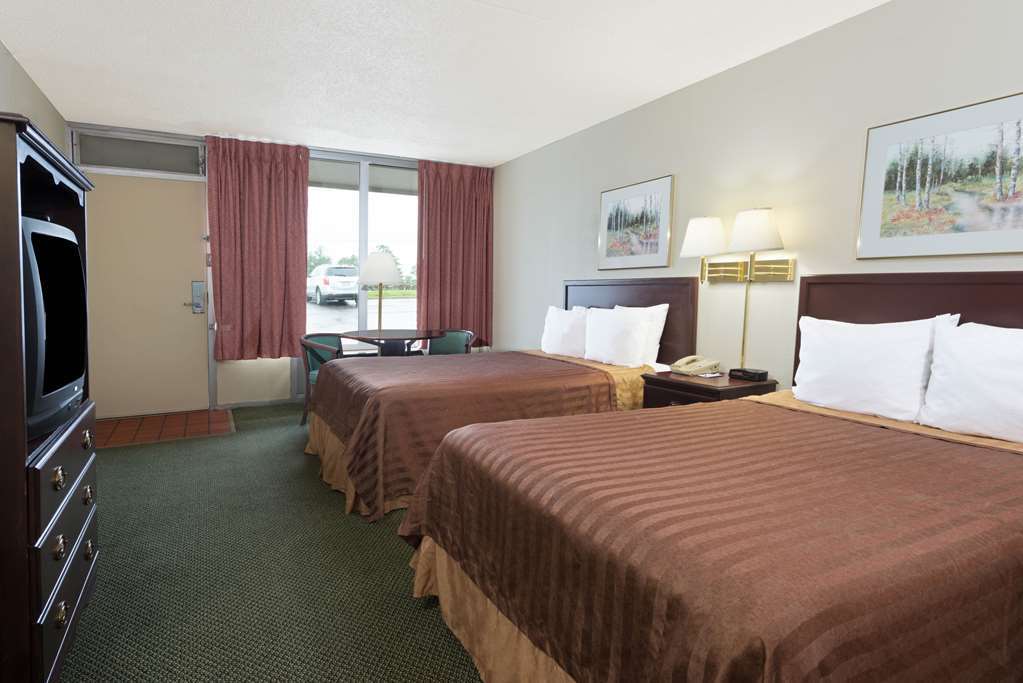 Travelodge Six Flags/Gray Summit Villa Ridge Quarto foto